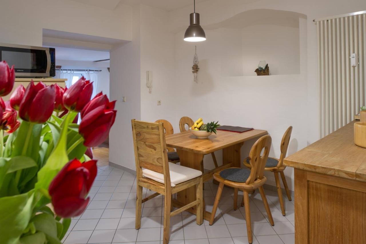 Ferienwohnung Schmuckstück am Tor Meersburg Exterior foto